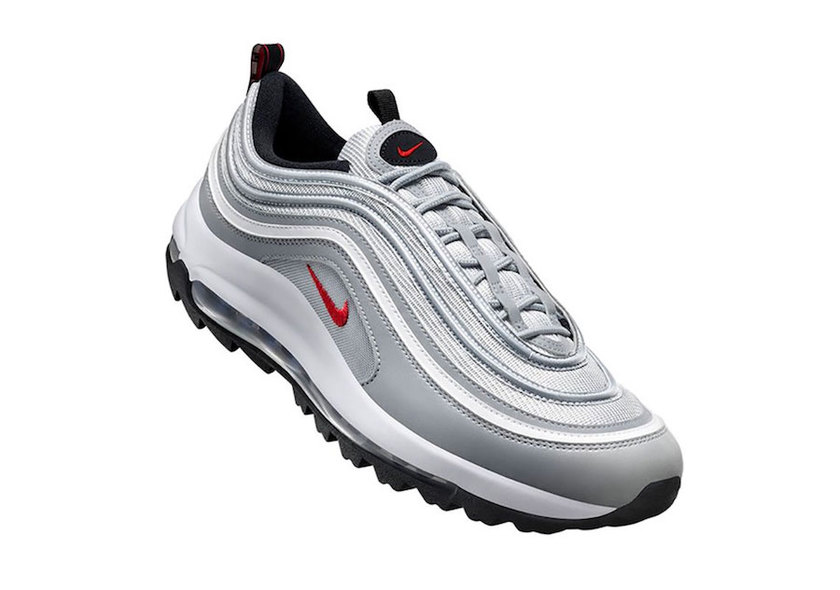 Nike Air Max 97 Golf Silver Bulletåå:registered:æ¥æ