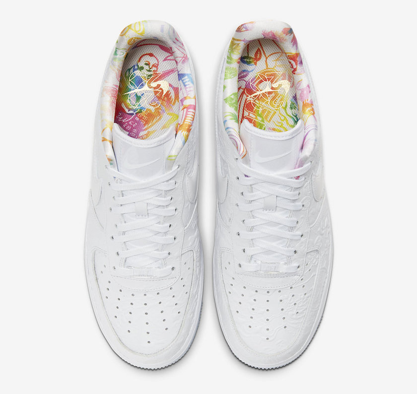 Nike Air Force 1 Low New Year CU8870-117 2020åå:registered:æ¥æ