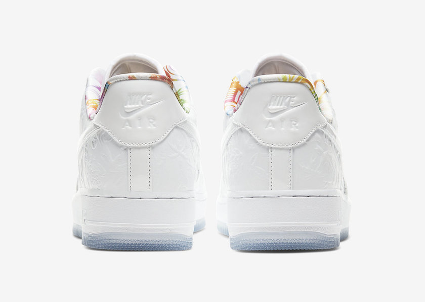 Nike Air Force 1 Low New Year CU8870-117 2020åå:registered:æ¥æ
