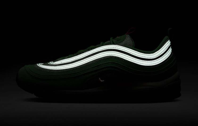 Nike Air Max 97 Lucky Green CI3708-300åå:registered:æ¥æ