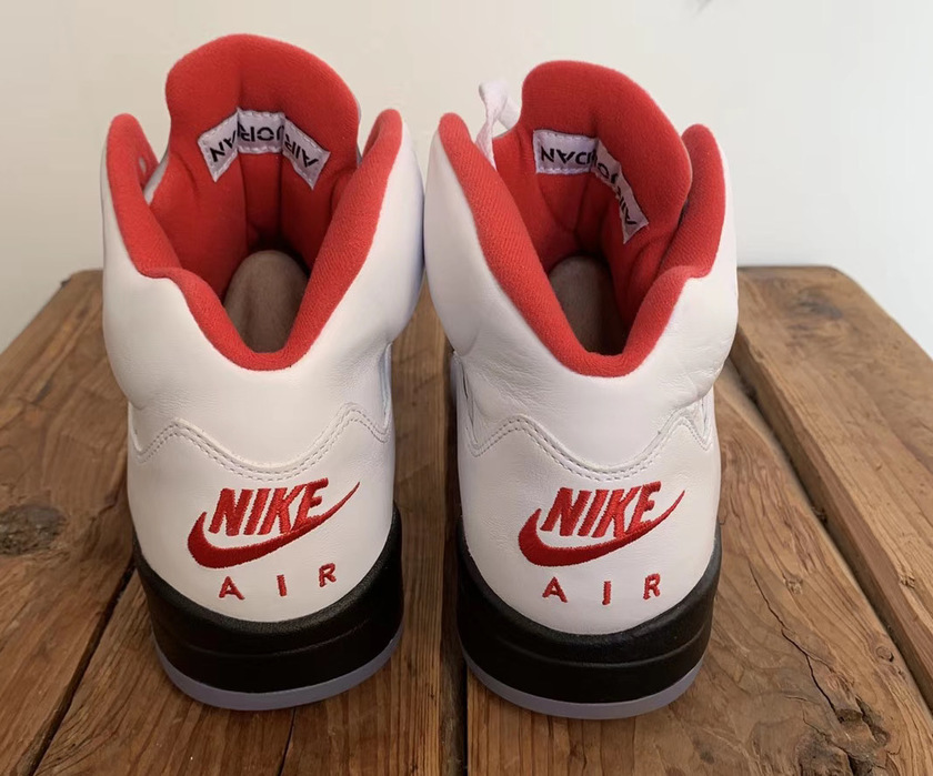 Air Jordan 5 Fire Red DA1911-102