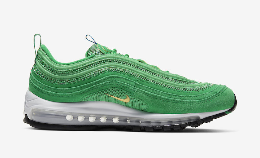 Nike Air Max 97 Lucky Green CI3708-300åå:registered:æ¥æ