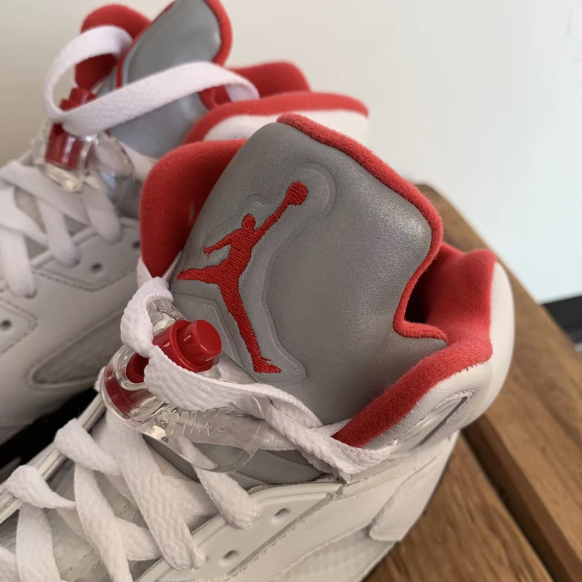 Air Jordan 5 Fire Red DA1911-102