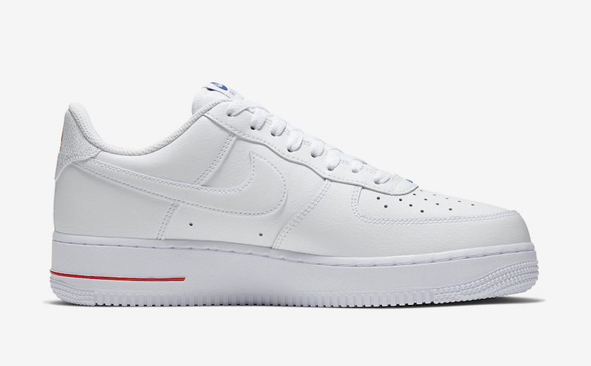 Nike Air Force 1 Low NBA Paris CW2367-100åå:registered:æ¥æ