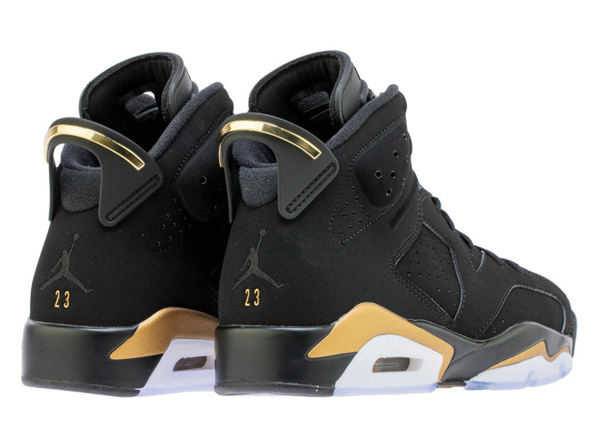 Air Jordan 6 DMP CT4954-007