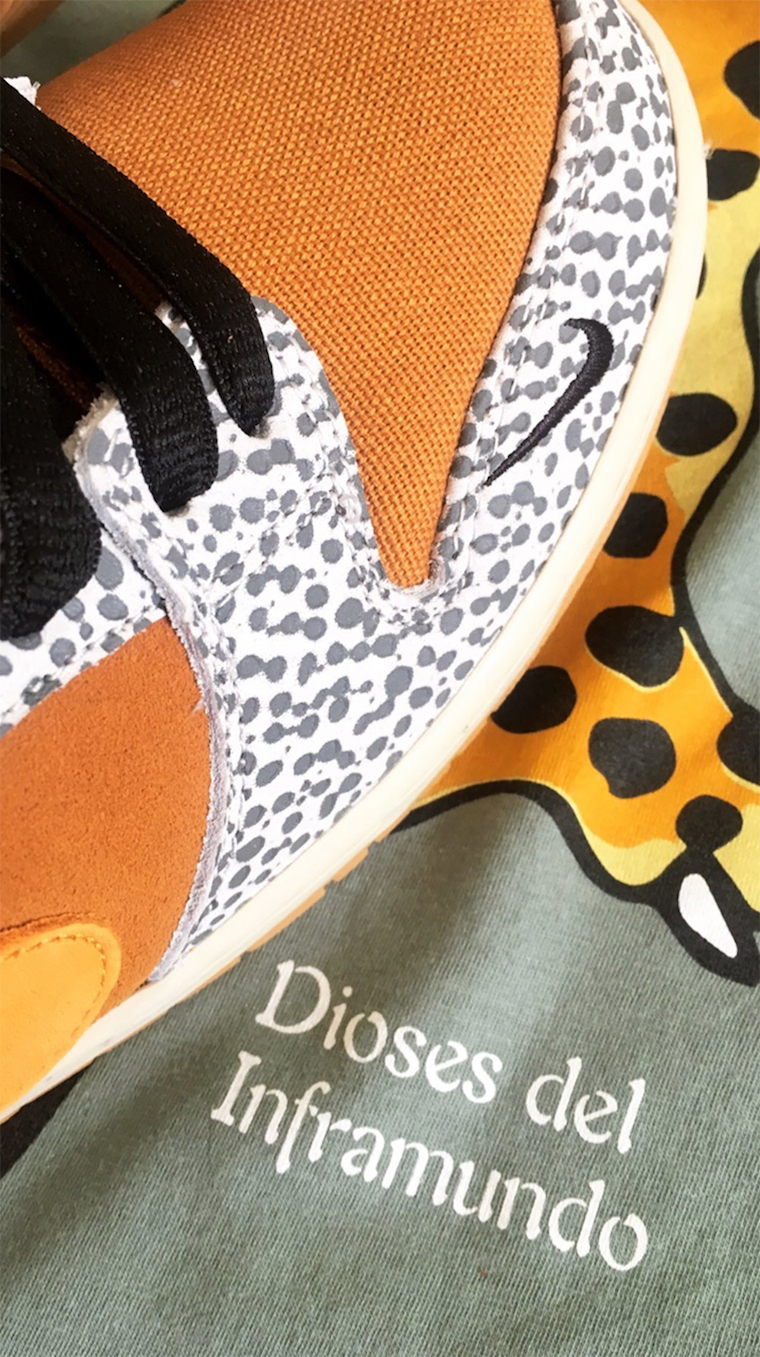 Nike SB Dunk Low Safariåå:registered:æ¥æ