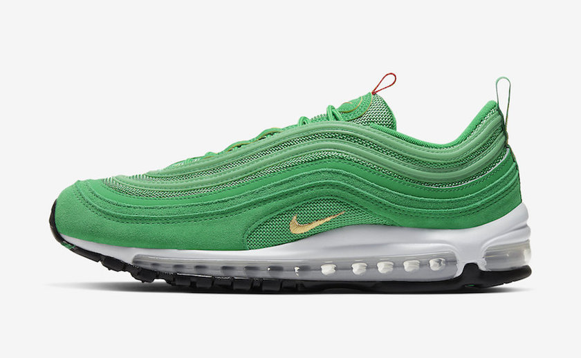 Nike Air Max 97 Lucky Green CI3708-300åå:registered:æ¥æ