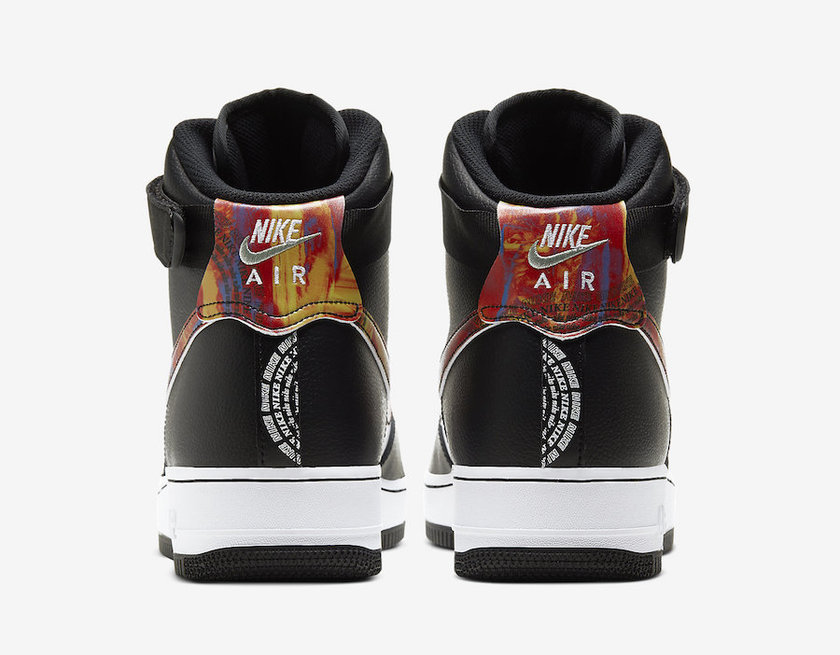 Nike Air Force 1 High CU4736-100 Release Date