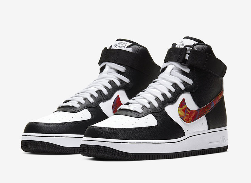 Nike Air Force 1 High CU4736-100 Release Date