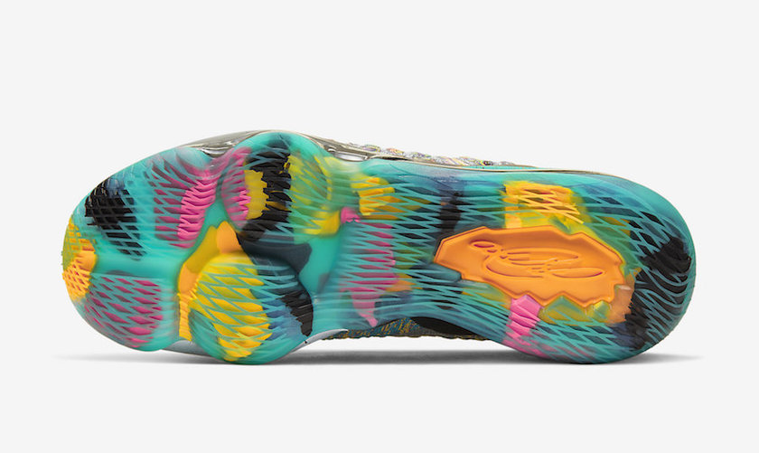 Nike LeBron 17 I Promise CD5052-300åå:registered:æ¥æ