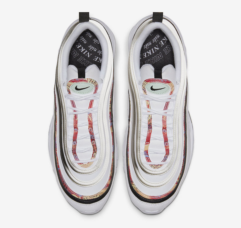 Nike Air Max 97 CU4731-100 Release Date