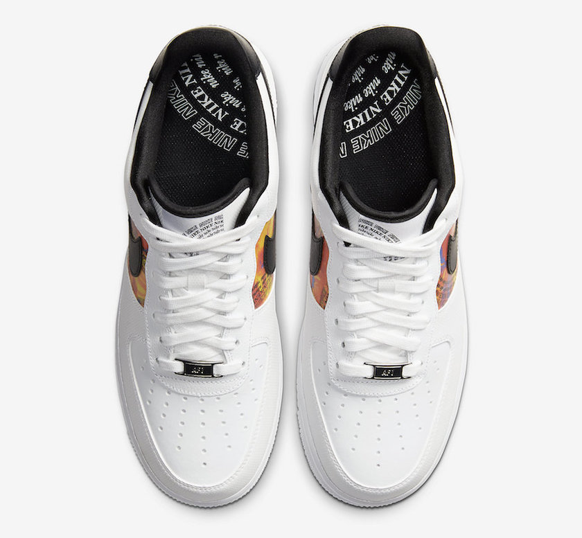 NIke Air Force 1 Low CU4734-100 Release Date