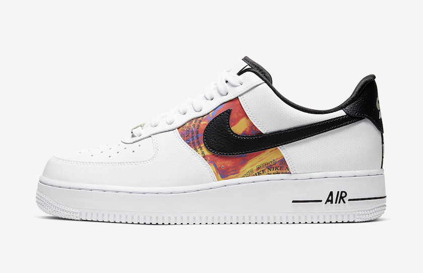 NIke Air Force 1 Low CU4734-100 Release Date