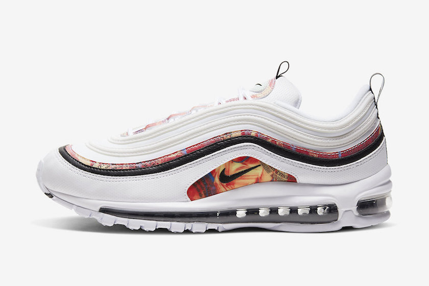 Nike Air Max 97 CU4731-100 Release Date