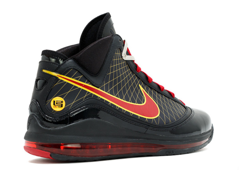 Nike LeBron 7 Fairfax CU5646-001 2020åå:registered:æ¥æ