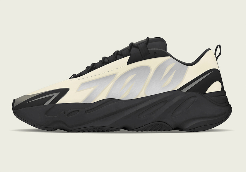 adidas Yeezy Boost 700 MNVN Boneåå:registered:æ¥æ