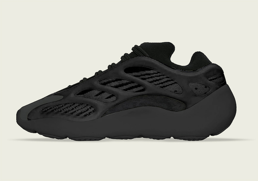 adidas Yeezy 700 V3 Alvah Black H67799åå:registered:æ¥æ