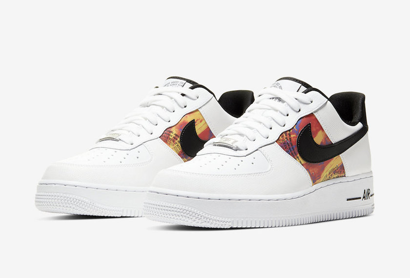 NIke Air Force 1 Low CU4734-100 Release Date