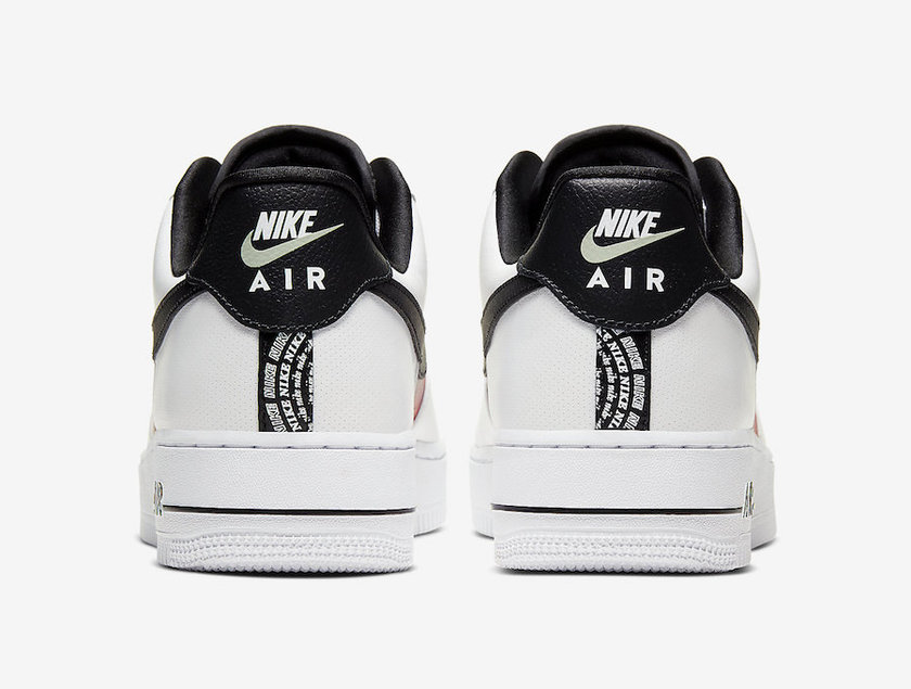 NIke Air Force 1 Low CU4734-100 Release Date