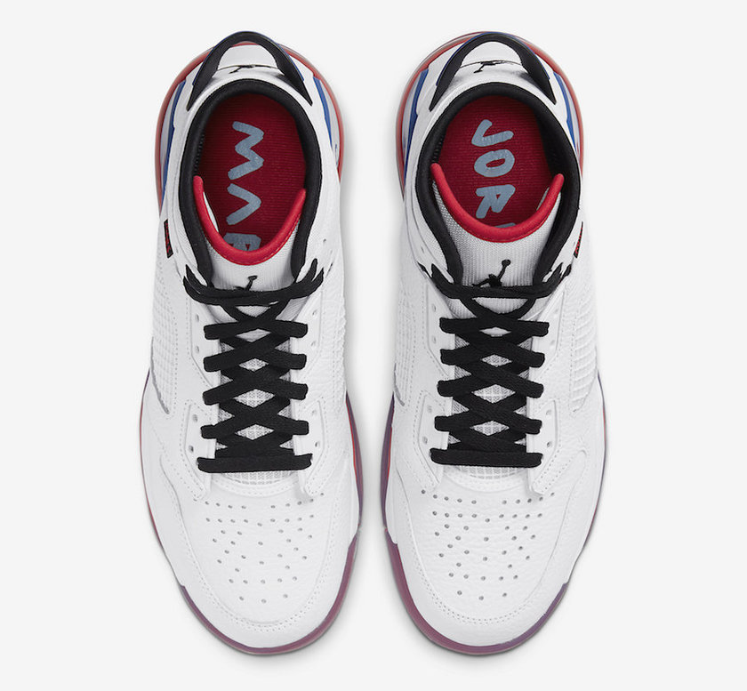Jordan Mars 270 CD7070-104 Release Date