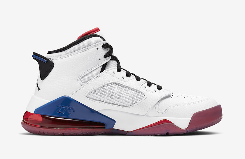 Jordan Mars 270 CD7070-104 Release Date