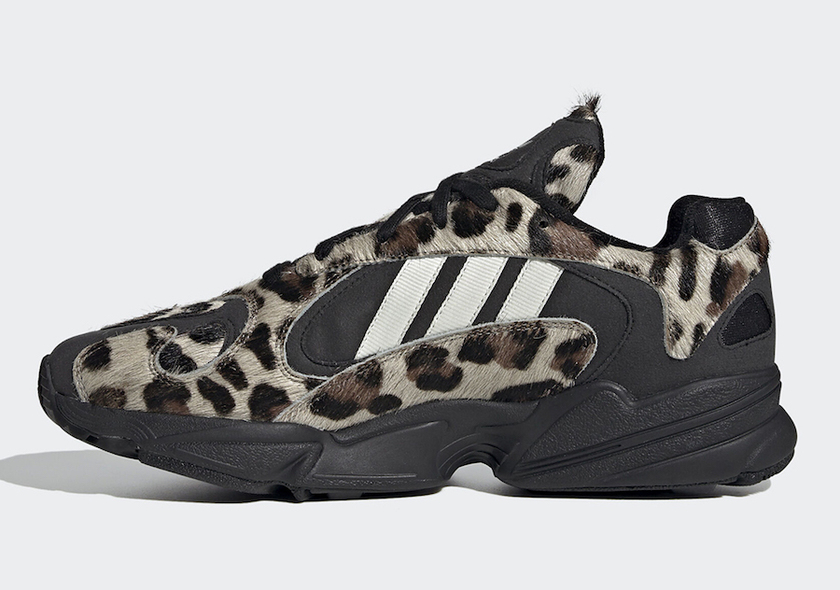 adidas Yung-1 Leopard EG8726 Release Date