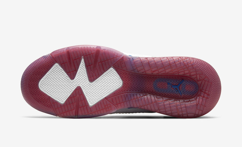 Jordan Mars 270 CD7070-104 Release Date