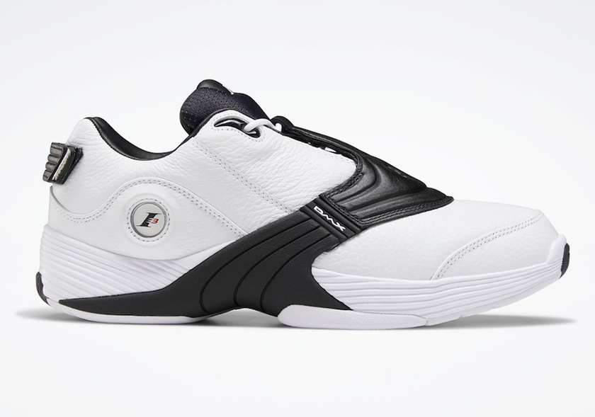Reebok Answer V 5 Low EF7601 Release Date