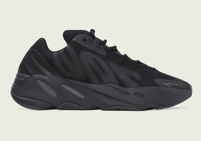 adidas Yeezy Boost 700 MNVN Triple Blackåå:registered:æ¥æ