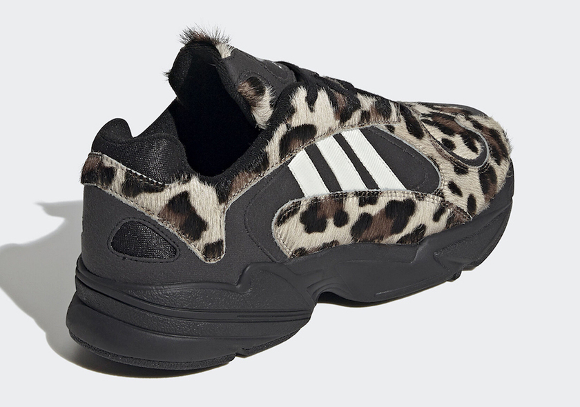 adidas Yung-1 Leopard EG8726 Release Date