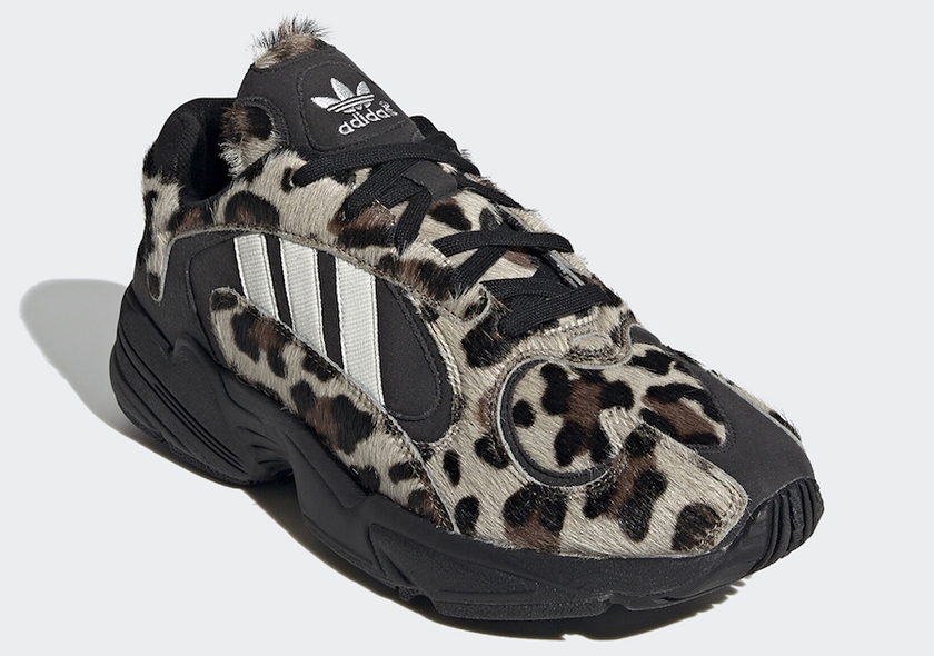 adidas Yung-1 Leopard EG8726 Release Date