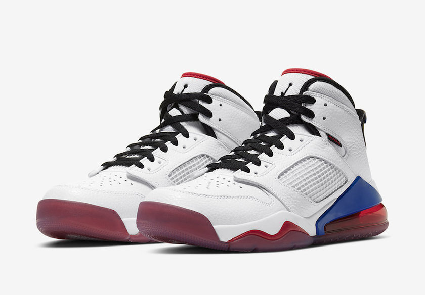 Jordan Mars 270 CD7070-104 Release Date