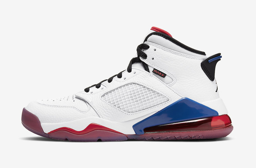 Jordan Mars 270 CD7070-104 Release Date