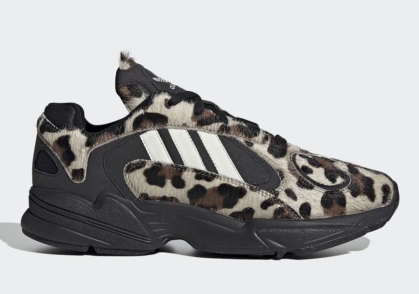 adidas Yung-1 Leopard EG8726 Release Date