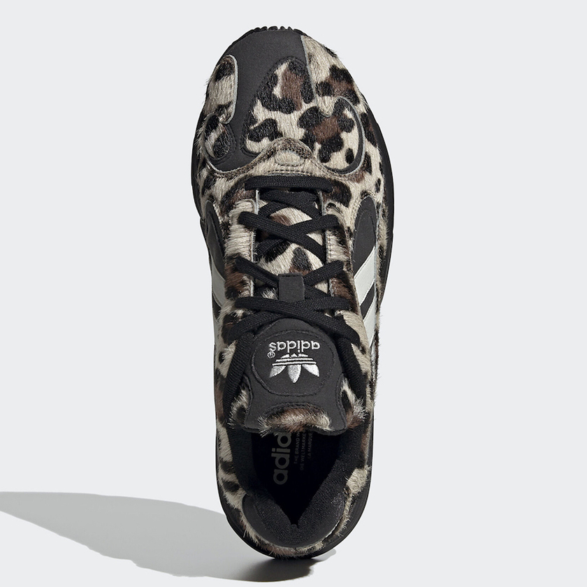 adidas Yung-1 Leopard EG8726 Release Date