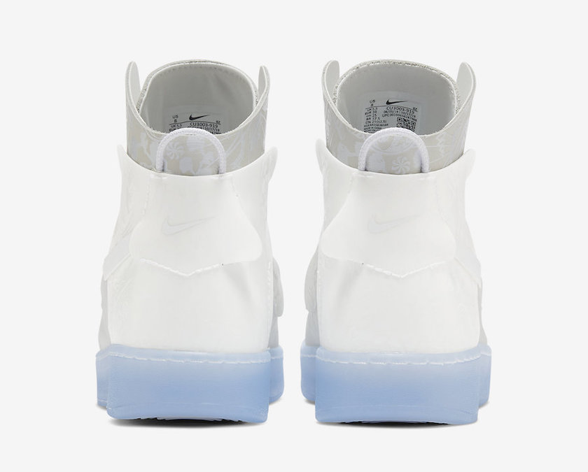 Nike Vandalized White Reflective CU3003-919åå:registered:æ¥æ