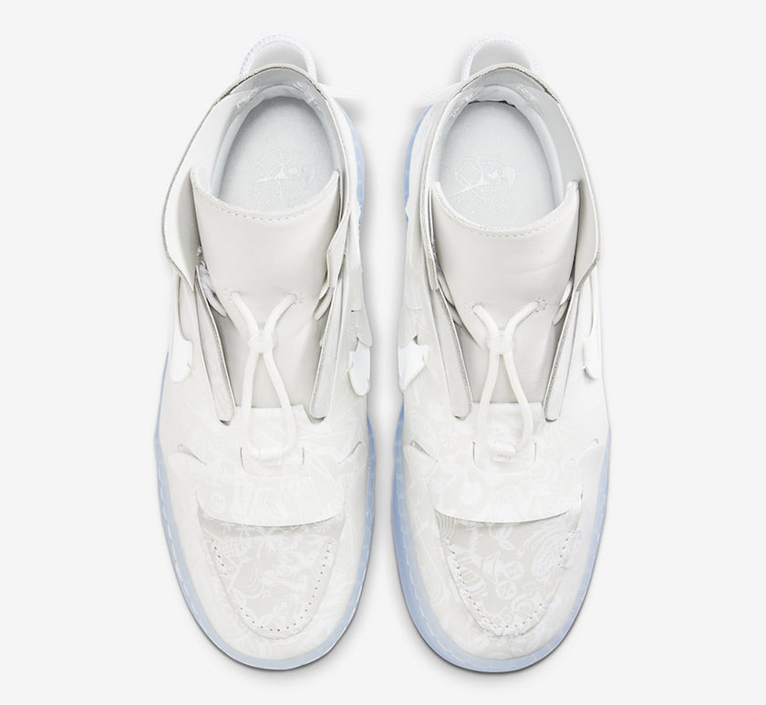 Nike Vandalized White Reflective CU3003-919åå:registered:æ¥æ