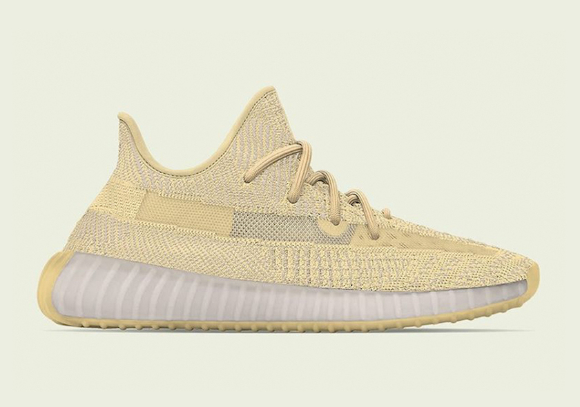 adidas Yeezy Boost 350 V2 Flaxåå:registered:æ¥æ