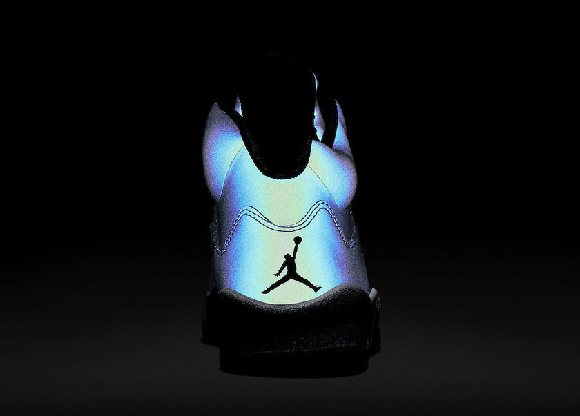 Air Jordan 5 WMNSæ²¹ç°è²CD2722-001