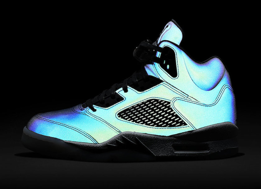 Air Jordan 5 WMNSæ²¹ç°è²CD2722-001