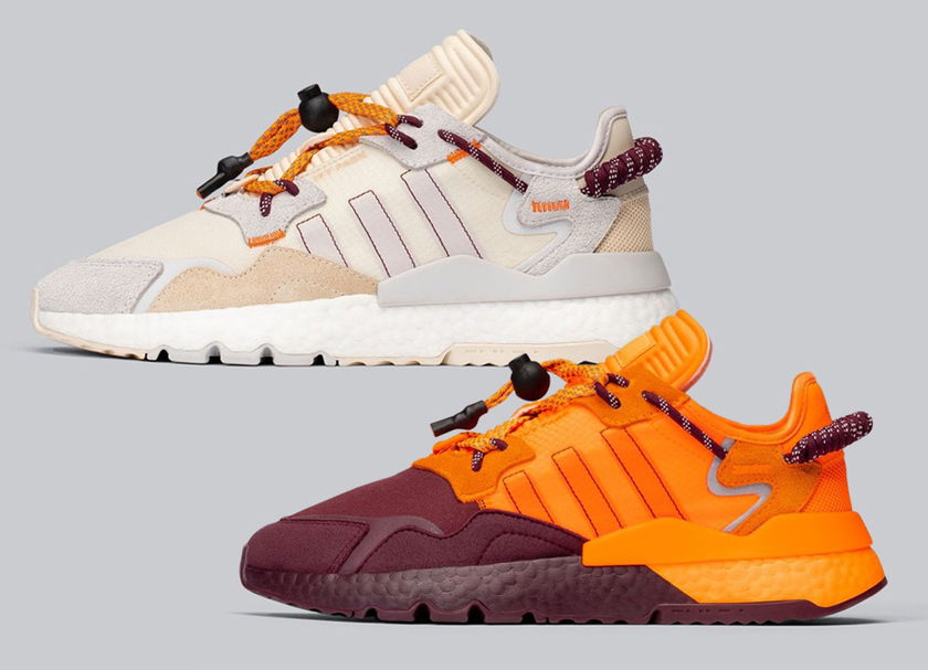 ç¢§ææ¯Ivy Park adidas Nite Jogger FX3158 FX3239åå:registered:æ¥æ