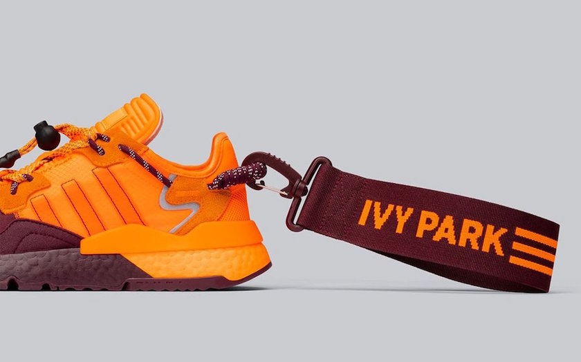 ç¢§ææ¯Ivy Park adidas Nite Jogger FX3158åå:registered:æ¥æ