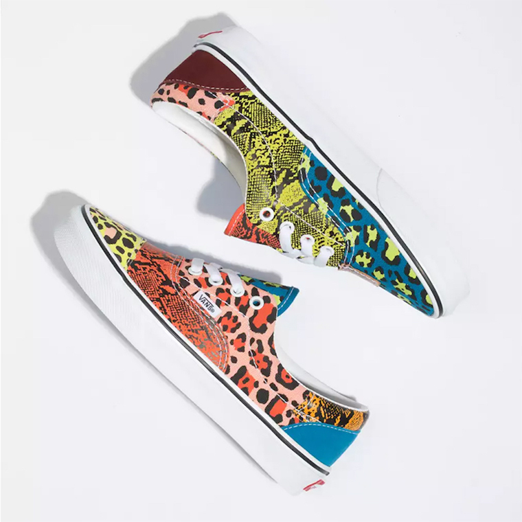 Vans Patchwork Eraè±¹çº¹èç:registered:åå¸æ¥æ