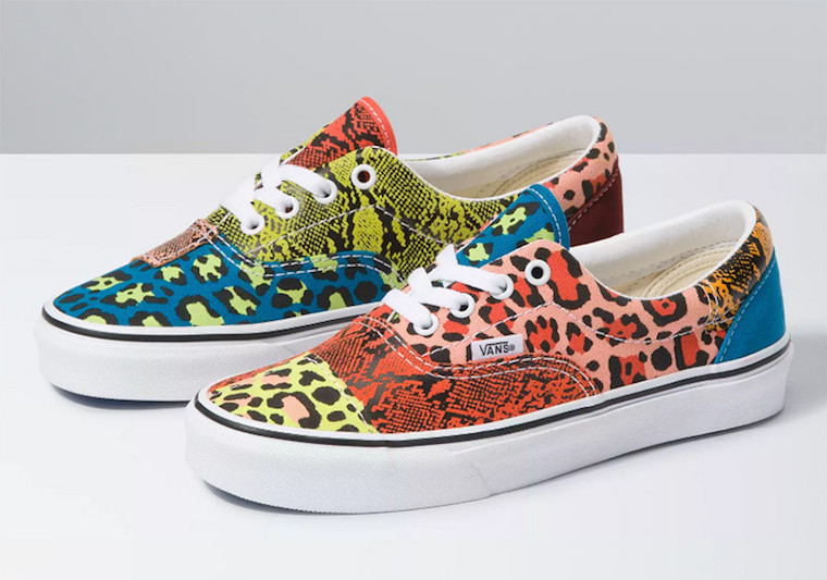 Vans Patchwork Eraè±¹çº¹èç:registered:åå¸æ¥æ