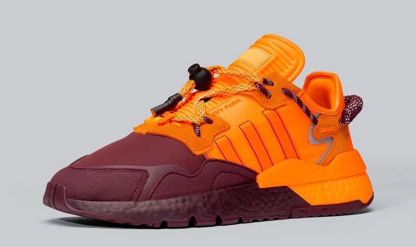 ç¢§ææ¯Ivy Park adidas Nite Jogger FX3158åå:registered:æ¥æ