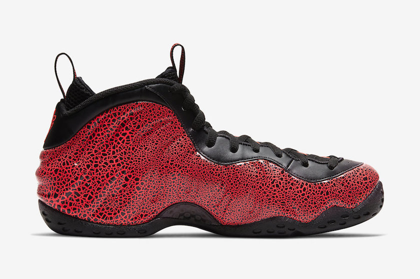 Nike Air Foamposite One Lava 314996-014åå:registered:æ¥æä»·æ ¼