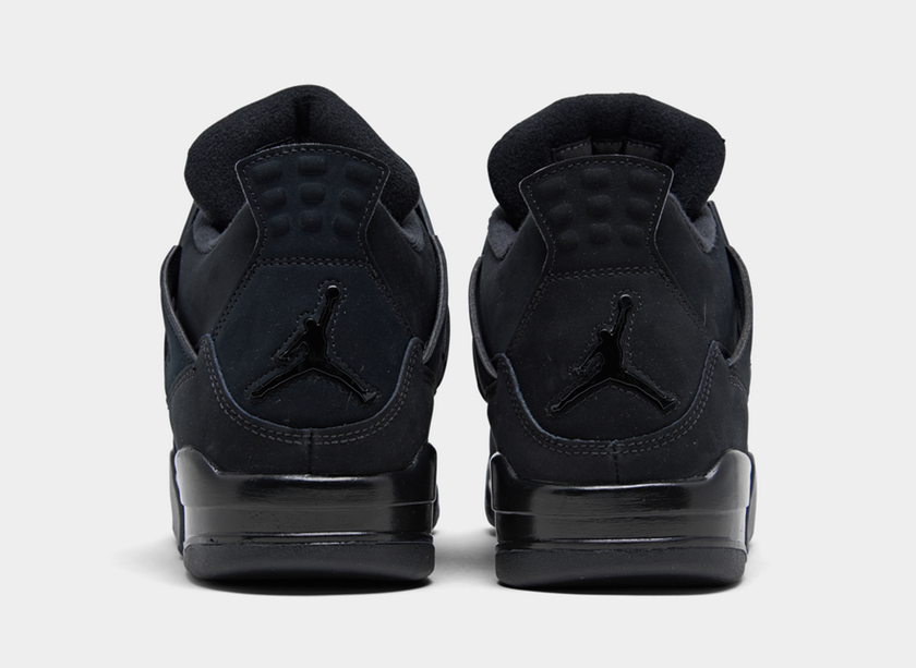 Air Jordan 4é»ç«CU1110-010