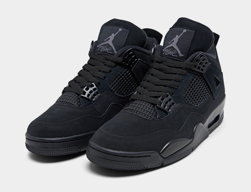 Air Jordan 4é»ç«CU1110-010