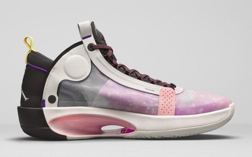 Air Jordan 34 XXXIV Parisåå:registered:æ¥æ