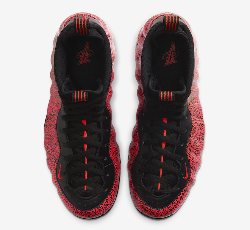Nike Air Foamposite One Lava 314996-014åå:registered:æ¥æä»·æ ¼